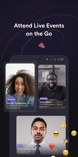Airmeet Check-in & Leads