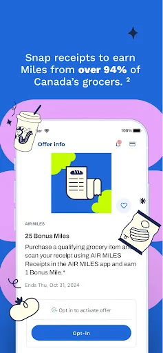 AIR MILES® Reward Program screenshot 4