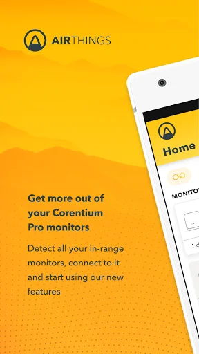 Corentium Pro by Airthings