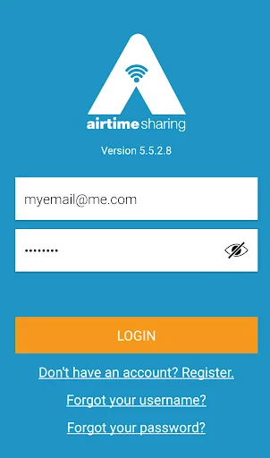 Airtime Sharing