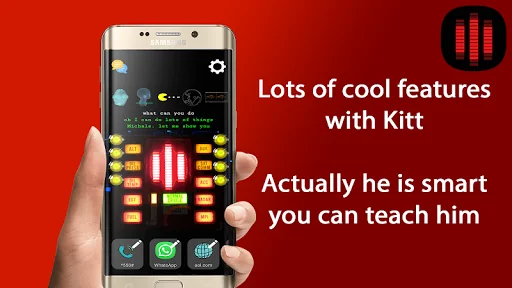 Real KITT - Talking AI (Prime) screenshot 1
