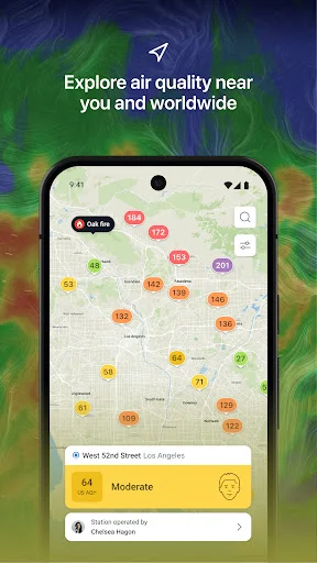 IQAir AirVisual | Air Quality