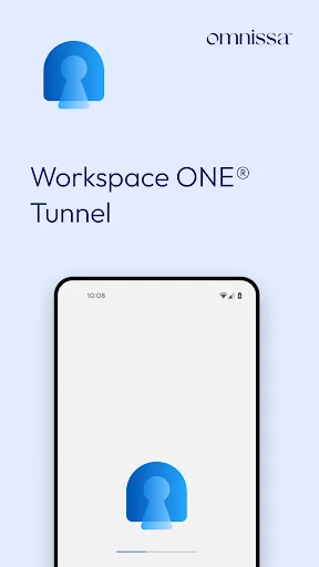 Tunnel - Workspace ONE screenshot 1