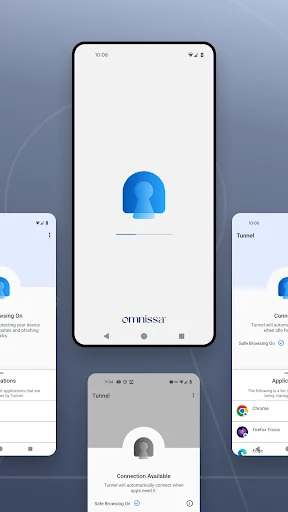 Tunnel - Workspace ONE screenshot 2