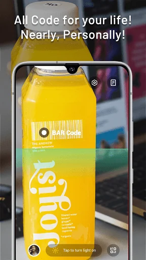 AiScan: All QR Code, Scanner & screenshot 1