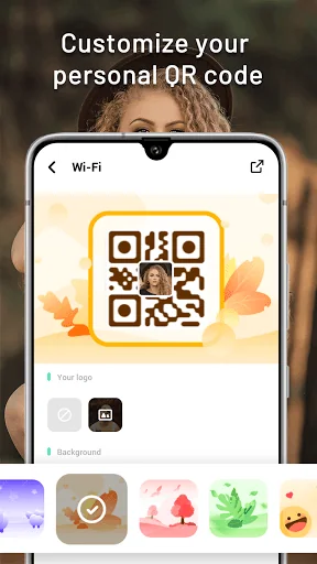 AiScan: All QR Code, Scanner & screenshot 2