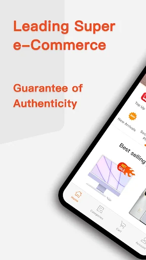 Smile Shop-Leading Super App
