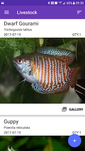 Aquarium Assistant screenshot 3