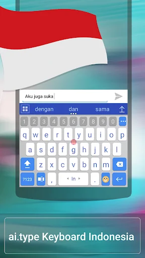 ai.type Indonesian Dictionary screenshot 1