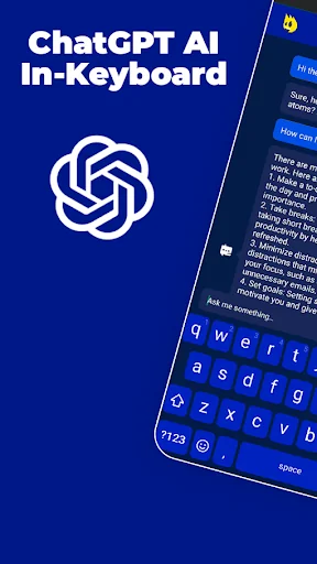 Blue AI Grammar & Translation