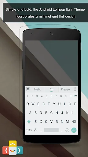 aitype Lollipop Keyboard Light screenshot 1