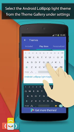 aitype Lollipop Keyboard Light screenshot 4
