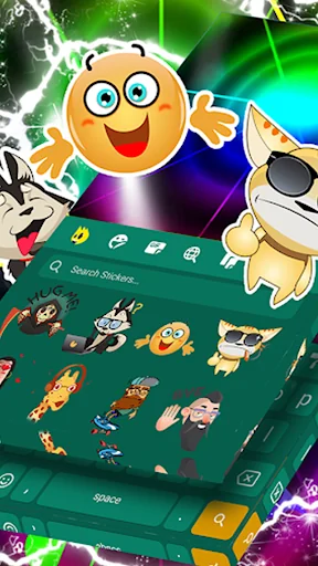 Keyboard With No Sound Effects screenshot 2