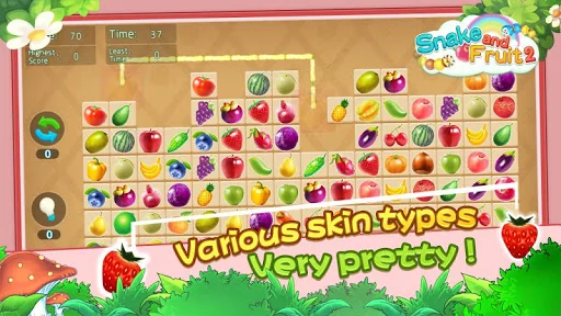 Snake and Fruit 2 screenshot 4