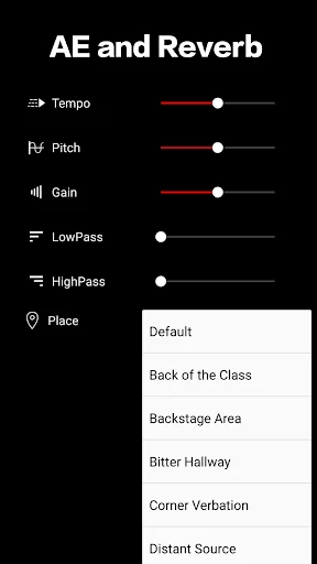 Audio Editor - Music Mixer screenshot 3
