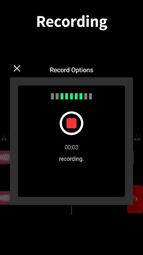Audio Editor - Music Mixer screenshot 4