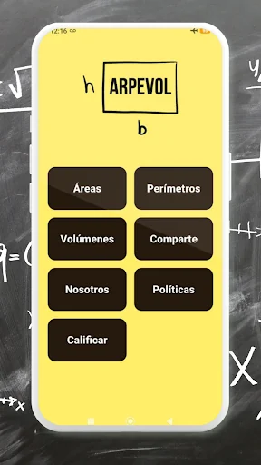 ArpEvol: Geometry Calculator