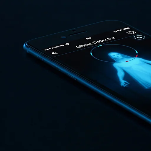 Ghost detector & Ghost Radar