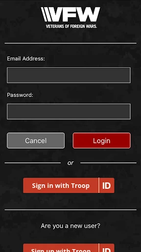 Veterans of Foreign Wars screenshot 4
