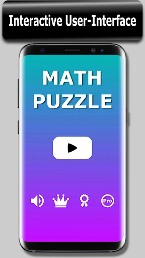Math Puzzles Game