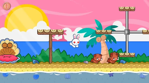 A Pretty Odd Bunny screenshot 1