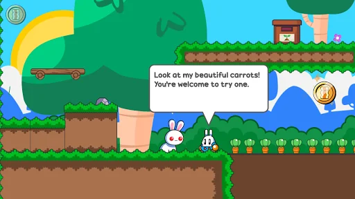 A Pretty Odd Bunny screenshot 4