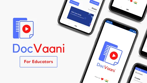 DocVaani - Quick Presentations