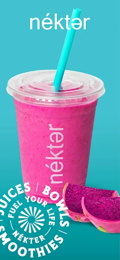 Nekter Juice Bar screenshot 1
