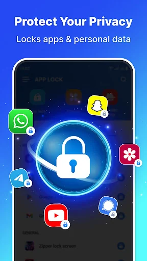 Smart App Lock - Privacy Lock