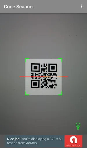 Code Scanner: QR and Barcode