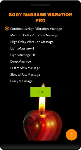 Body Massage Vibration Pro