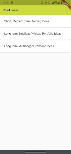 Chart Lover - Trading & Invest
