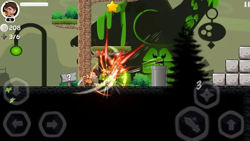 Knight Adventure: Escape Hero