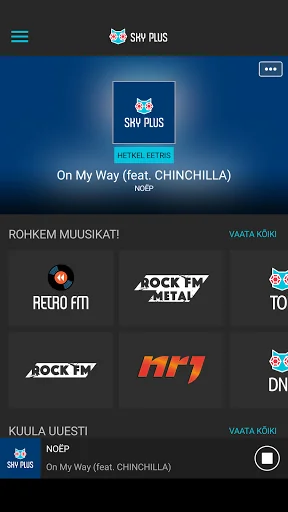 Sky.ee Player