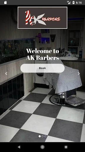 AK Barbers Hextable