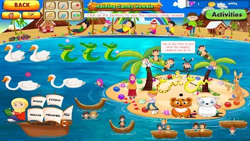 QURAN TREASURE ISLAND