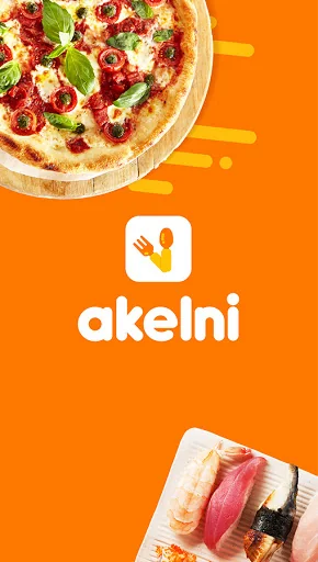 Akelni - Food Delivery screenshot 1