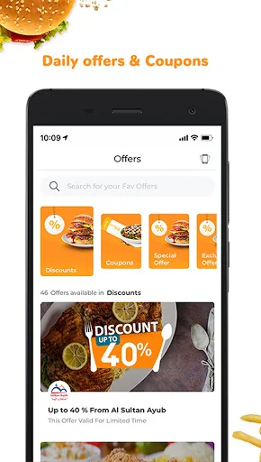 Akelni - Food Delivery screenshot 3