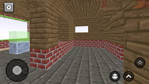 Block Craft World 3D screenshot 2