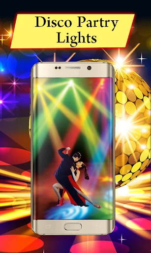 Disco Light(Colorful Light)
