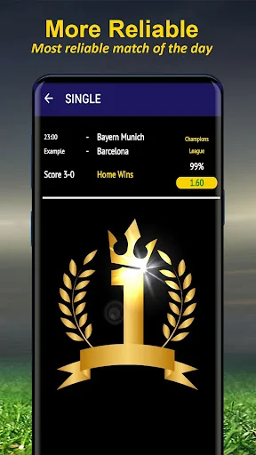 SuperTips: Sports Betting Tips screenshot 4