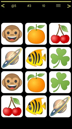 Oya: Alzheimer Game, Match