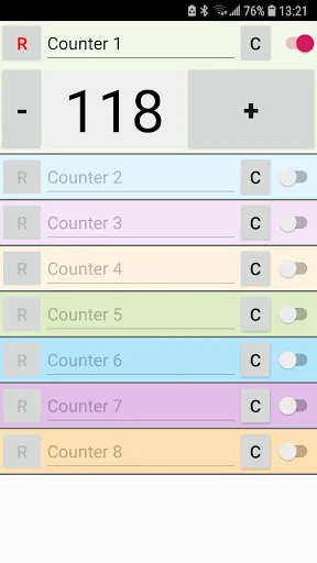 Tally Counter