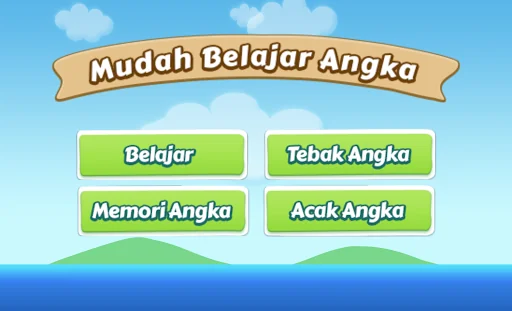 Belajar Angka