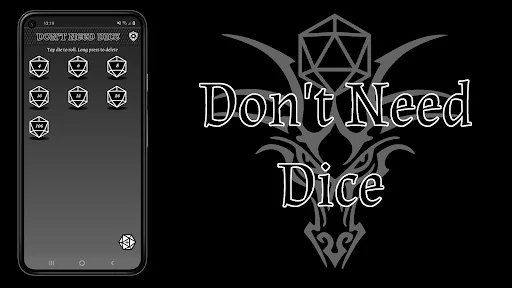 Don't Need Dice