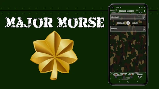 Major Morse