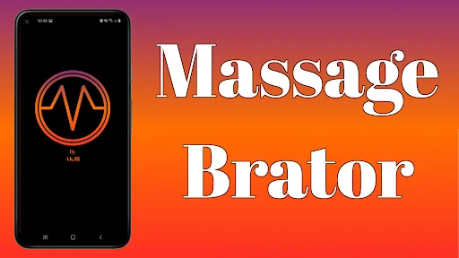 Massage-Brator