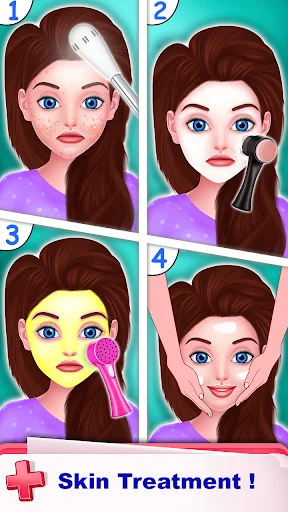 Beauty Doctor: Hair & Skin