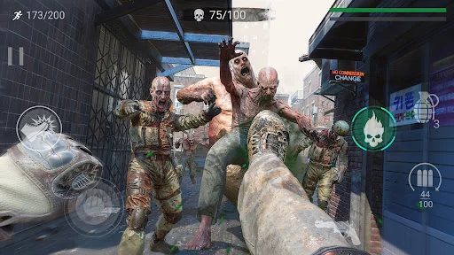 Zombeast: FPS Zombie Shooter screenshot 4
