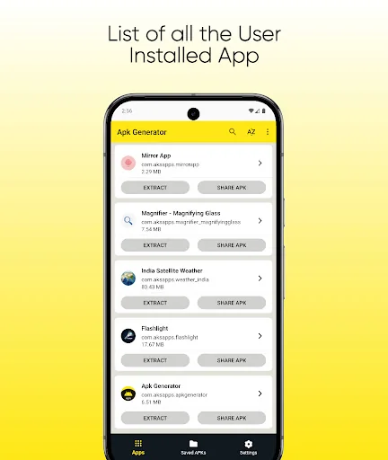 Apk Generator